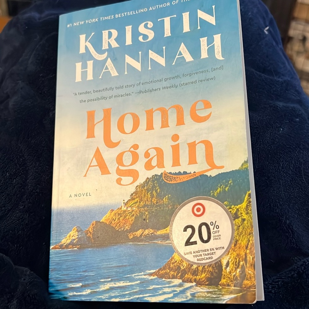 Kristin Hannah Home Again